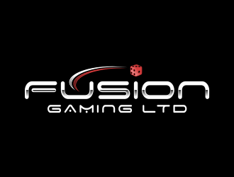 Fusion Gaming Ltd logo design by done