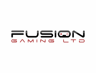 Fusion Gaming Ltd logo design by hopee