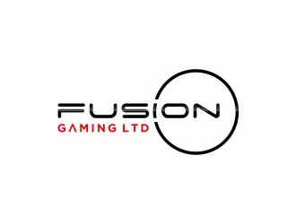 Fusion Gaming Ltd logo design by ammad
