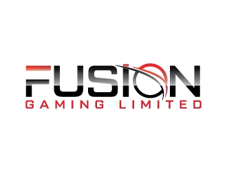 Fusion Gaming Ltd logo design by Erasedink