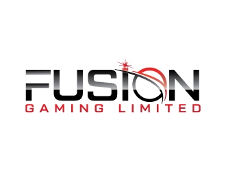 Fusion Gaming Ltd logo design by Erasedink