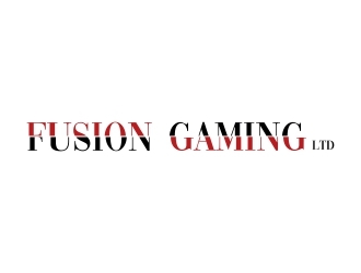 Fusion Gaming Ltd logo design by dibyo