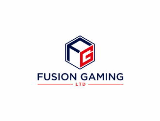 Fusion Gaming Ltd logo design by ammad
