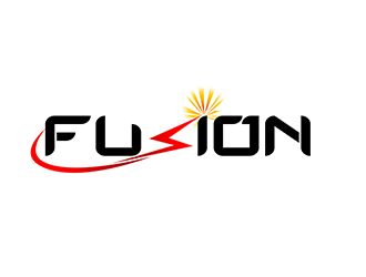 Fusion Gaming Ltd logo design by 3Dlogos