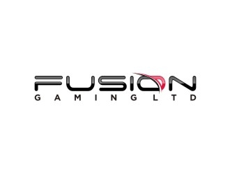 Fusion Gaming Ltd logo design by agil