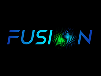 Fusion Gaming Ltd logo design by 3Dlogos
