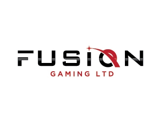 Fusion Gaming Ltd logo design by Fear