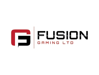 Fusion Gaming Ltd logo design by Fear