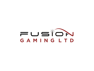 Fusion Gaming Ltd logo design by checx