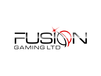 Fusion Gaming Ltd logo design by BintangDesign