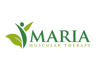 Maria Muscular Therapy  logo design by shravya
