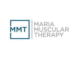 Maria Muscular Therapy  logo design by dewipadi