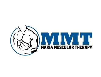 Maria Muscular Therapy  logo design by dasigns