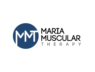 Maria Muscular Therapy  logo design by dasigns