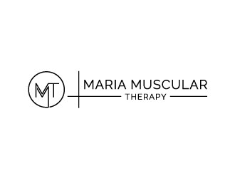 Maria Muscular Therapy  logo design by JJlcool