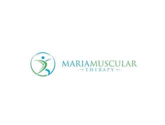 Maria Muscular Therapy  logo design by rahmatillah11