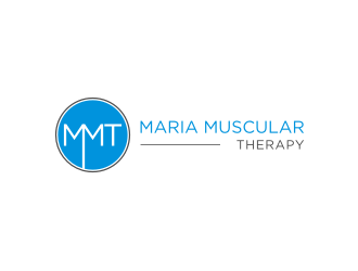 Maria Muscular Therapy  logo design by asyqh
