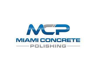 Miami Concrete Polishing logo design by mbamboex