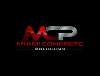 Miami Concrete Polishing logo design by ndaru