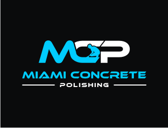 Miami Concrete Polishing logo design by ohtani15