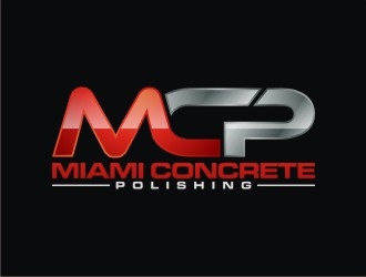 Miami Concrete Polishing logo design by agil