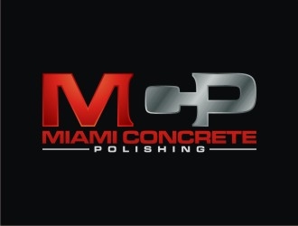 Miami Concrete Polishing logo design by agil
