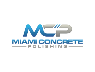 Miami Concrete Polishing logo design by RIANW