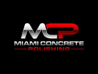 Miami Concrete Polishing logo design by hidro