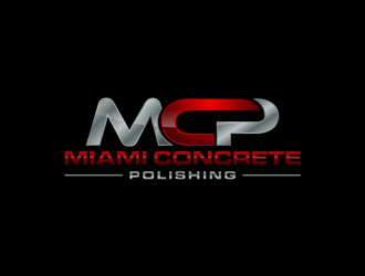 Miami Concrete Polishing logo design by ndaru