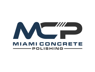Miami Concrete Polishing logo design by Zhafir