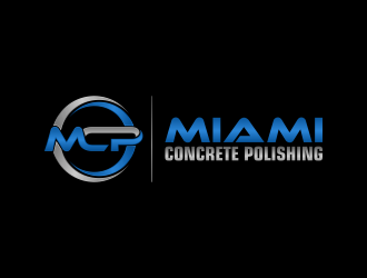 Miami Concrete Polishing logo design by pakNton