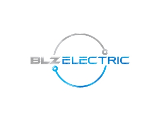 BLZ Electric logo design by josephope