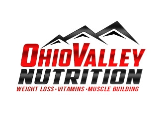 Ohio Valley Nutrition logo design by Benok