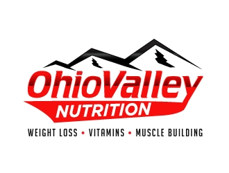 Ohio Valley Nutrition logo design by Foxcody