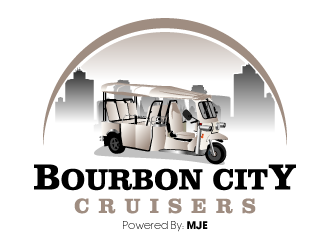 Bourbon City Cruisers logo design by torresace