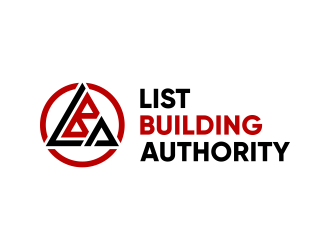 List Building Authority logo design by pakNton