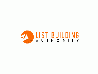 List Building Authority logo design by lestatic22