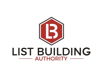 List Building Authority logo design by MarkindDesign