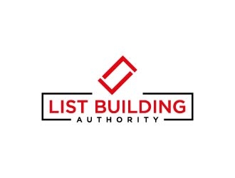 List Building Authority logo design by maserik