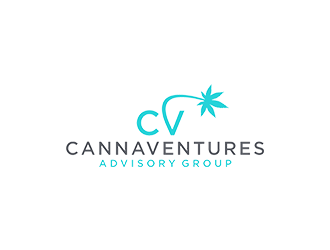 CannaVentures Advisory Group logo design by checx