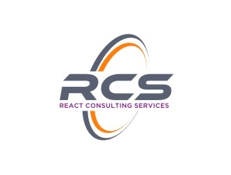 React Consulting Services - We also use RCS logo design by berkahnenen