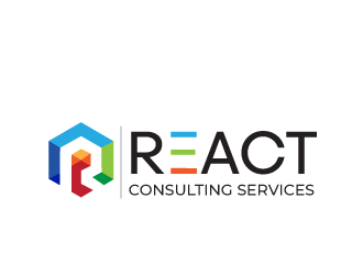 React Consulting Services - We also use RCS logo design by tec343