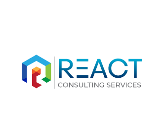 React Consulting Services - We also use RCS logo design by tec343