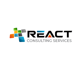 React Consulting Services - We also use RCS logo design by tec343