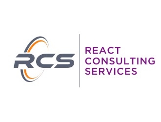React Consulting Services - We also use RCS logo design by berkahnenen