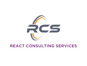 React Consulting Services - We also use RCS logo design by berkahnenen