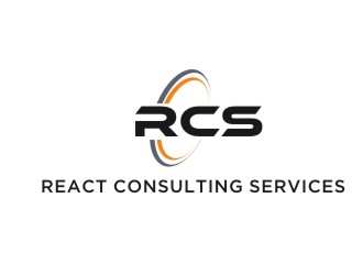 React Consulting Services - We also use RCS logo design by berkahnenen