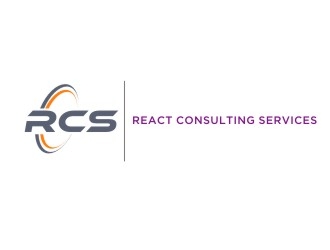React Consulting Services - We also use RCS logo design by berkahnenen