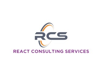 React Consulting Services - We also use RCS logo design by berkahnenen