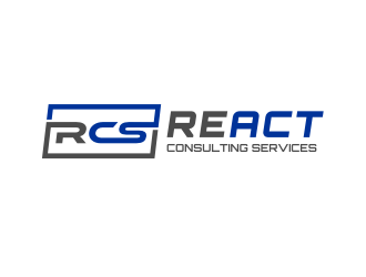 React Consulting Services - We also use RCS logo design by rdbentar